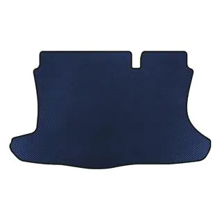EVA Trunk Mat (2005-2012, HB, Blue)