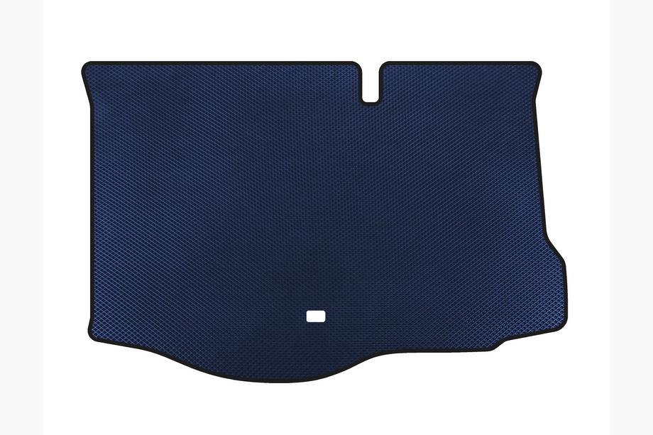 Ford Ka 2016- Trunk Mat (HB, Blue) Image