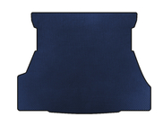 Ford Mondeo 2000-2007 Trunk Mat EVA (2000-2003, LB, Blue) photo 1