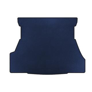 Trunk Mat EVA (2000-2003, LB, Blue)