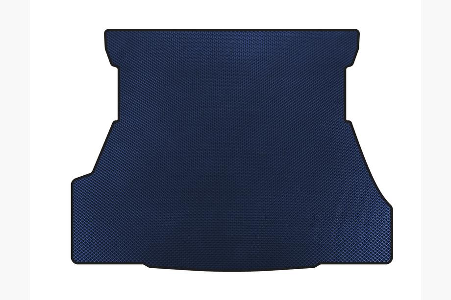 Ford Mondeo 2000-2007 Trunk Mat EVA (2000-2003, LB, Blue) Image