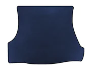 Ford Mondeo 2000-2007 Trunk Mat (2000-2005, SD, Blue) photo 1