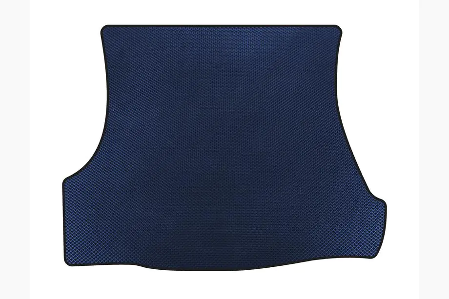 Ford Mondeo 2000-2007 Trunk Mat (2000-2005, SD, Blue) Image
