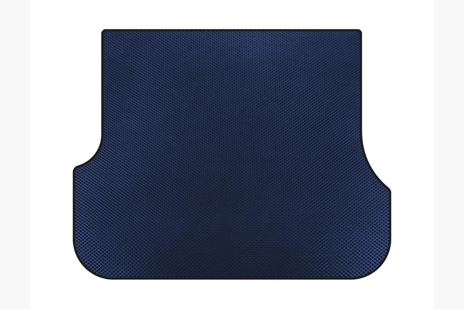 Ford Mondeo 2000-2007 Trunk Mat EVA (SW, Blue) Image