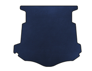 Ford Mondeo 2008-2014 Trunk Mat (2008-2010, LB, Blue) photo 1