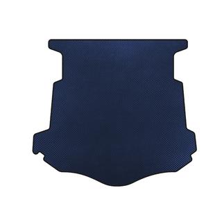 Trunk Mat (2008-2010, LB, Blue)