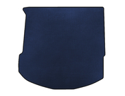 Ford Mondeo 2008-2014 Trunk Mat (2008-2010, SW, Blue) photo 1