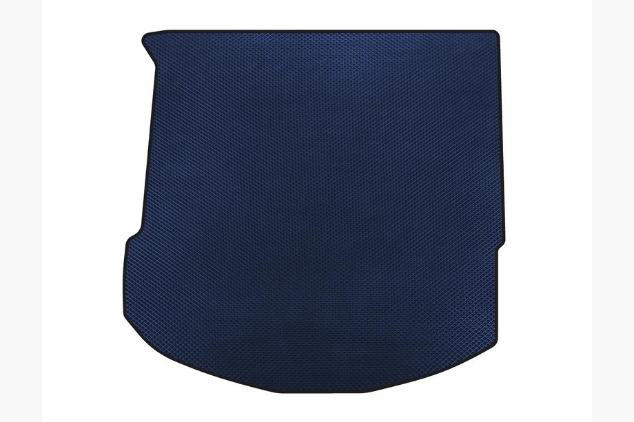 Ford Mondeo 2008-2014 Trunk Mat (2008-2010, SW, Blue) Image