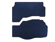 Ford Mondeo 2014-2022 Trunk Mat (2014-2019, SD, Hybrid, Europe, Blue) photo 1