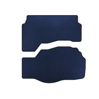 Trunk Mat (2014-2019, SD, Hybrid, Europe, Blue)