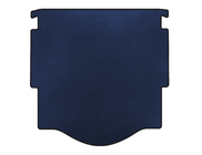 Ford Mondeo 2014-2022 Trunk Mat (2014-2019, SW, Europe, Blue) photo 1
