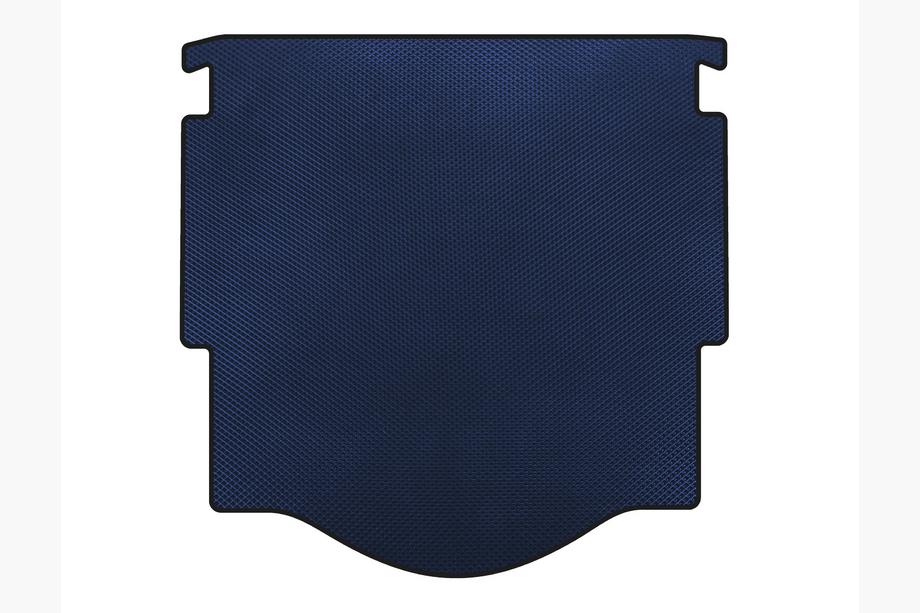 Ford Mondeo 2014-2022 Trunk Mat (2014-2019, SW, Europe, Blue) Image