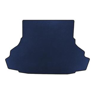 Trunk Mat (2015-2017, Convertible, USA, Blue) Ford Mustang 2015-2023
