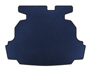 Geely Emgrand EC7 2009- Trunk Mat (SD, Blue) photo 1