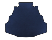 Honda Accord VIII 2008-2012 Trunk Mat (SD, Blue) photo 1
