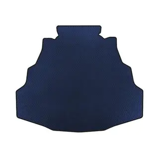 Trunk Mat (SD, Blue)