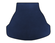 Honda Accord IX 2013-2017 Trunk Mat EVA (Coupe, Blue) photo 1