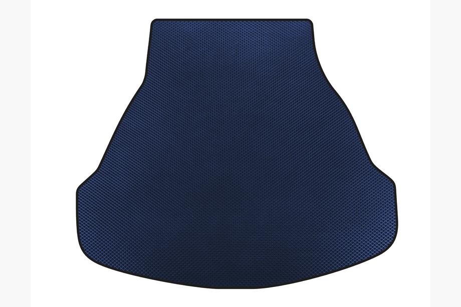 Honda Accord IX 2013-2017 Trunk Mat EVA (Coupe, Blue) Image