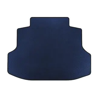 Trunk Mat (SD, Blue)