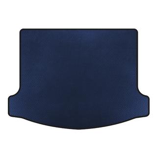 Trunk Mat (HB, 3-Door, Blue)