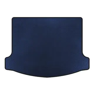 Trunk Mat (HB, 3-Door, Blue)