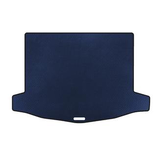 Trunk Mat (2011-2014, HB, 5-Door, Blue)