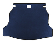 Honda Civic HB 2012-2020 Trunk Mat (HB, 5-Door, Blue) photo 1