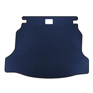 Trunk Mat (HB, 5-Door, Blue)
