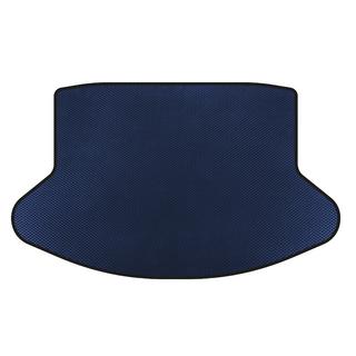 Trunk Mat (2015-2019, Coupe, Blue)