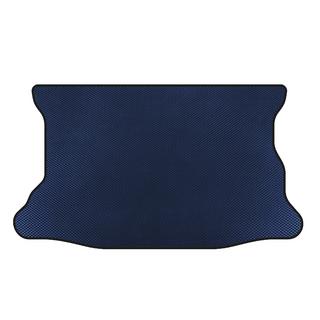 Trunk Mat (2001-2008, HB, Blue)