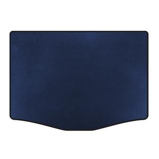 Trunk Mat (HB, 5-Door, Blue)