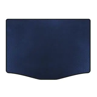 Trunk Mat (HB, 5-Door, Blue)