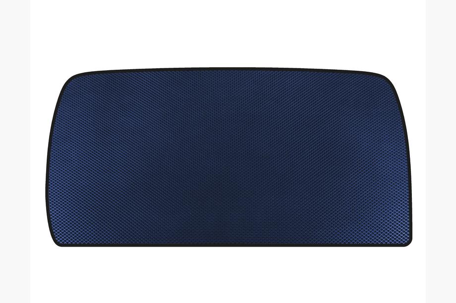 Honda Odyssey 2010–2017 Trunk Mat (8-Seater, USA, Blue) Image