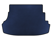 Hyundai Accent 2017-2023 EVA Trunk Mat (SD, Blue) photo 1