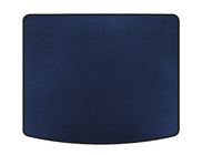 Hyundai Creta 2014-2020 EVA Trunk Mat (Blue) photo 1