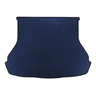 Trunk Mat (2010-2013, SD, Blue)