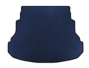 Hyundai Genesis DH 2013-2016 Trunk Mat EVA (Coupe, Blue) photo 1