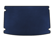 Hyundai Getz 2002- Trunk Mat (HB, 5-Door, Blue) photo 1
