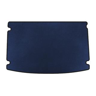 Trunk Mat (HB, 5-Door, Blue)