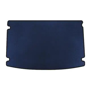 Trunk Mat (HB, 5-Door, Blue)