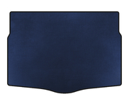 Hyundai I-30 2012-2017 Trunk Mat EVA (HB, 5-Door, Blue) photo 1