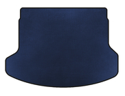Hyundai I-30 2017- EVA Trunk Mat (LB, Blue) photo 1
