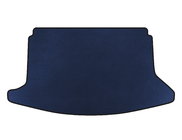 Hyundai I-30 2017- Trunk Mat (HB, 5-Door, Blue) photo 1