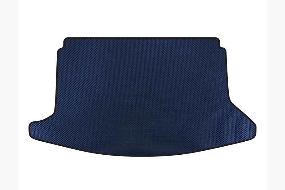 Hyundai I-30 2017- Trunk Mat (HB, 5-Door, Blue) Image