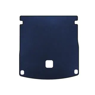 Trunk Mat (2011-2015, SW, Blue)