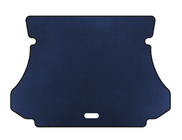 Hyundai Santa Fe 1 2000-2006 Trunk Mat EVA (Blue) photo 1