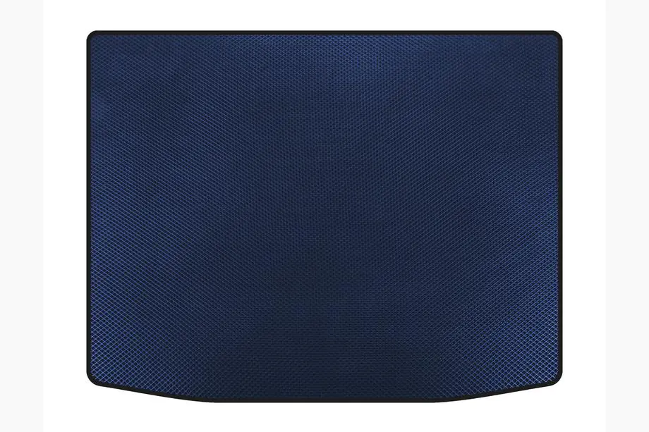 Infiniti QX30 2017- Trunk Mat EVA (Blue) Image