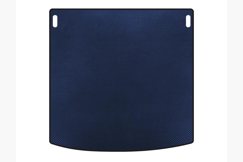 Kia Ceed 2007-2012 Trunk Mat (2009-2012, SW, Blue) Image