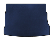 Kia Ceed 2007-2012 Trunk Mat (2009-2012, HB, Blue) photo 1