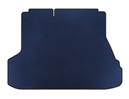 Kia Cerato 1 2004-2009 Trunk Mat (SD, Blue) photo 1